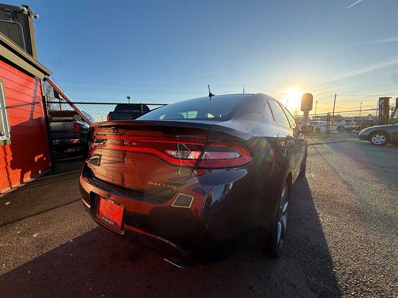 used 2013 Dodge Dart car, priced at $7,995