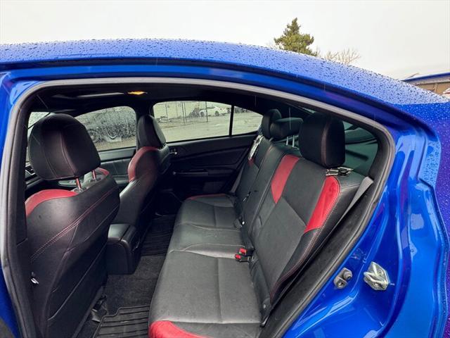 used 2015 Subaru WRX STI car, priced at $17,995