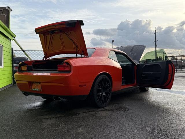 used 2008 Dodge Challenger car, priced at $19,995