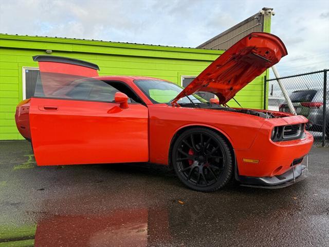 used 2008 Dodge Challenger car, priced at $19,995