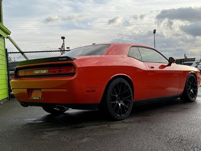 used 2008 Dodge Challenger car, priced at $19,995