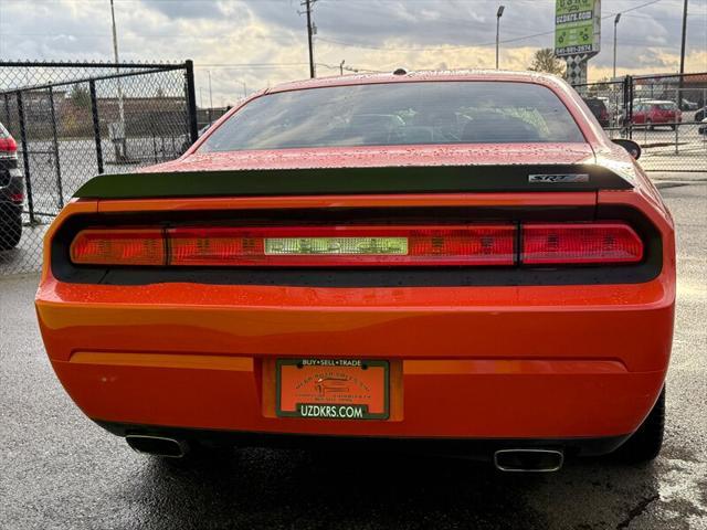 used 2008 Dodge Challenger car, priced at $19,995