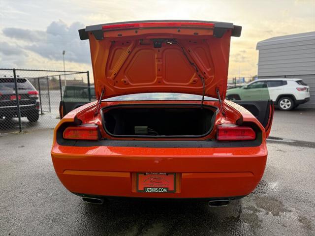 used 2008 Dodge Challenger car, priced at $19,995