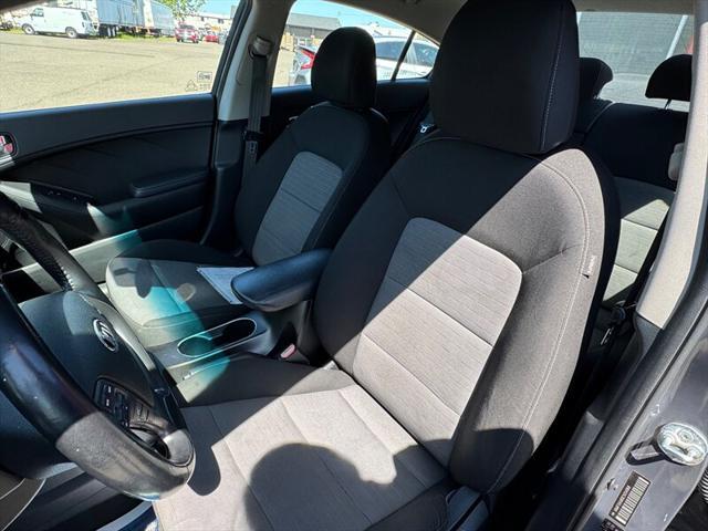used 2014 Kia Forte car, priced at $6,995