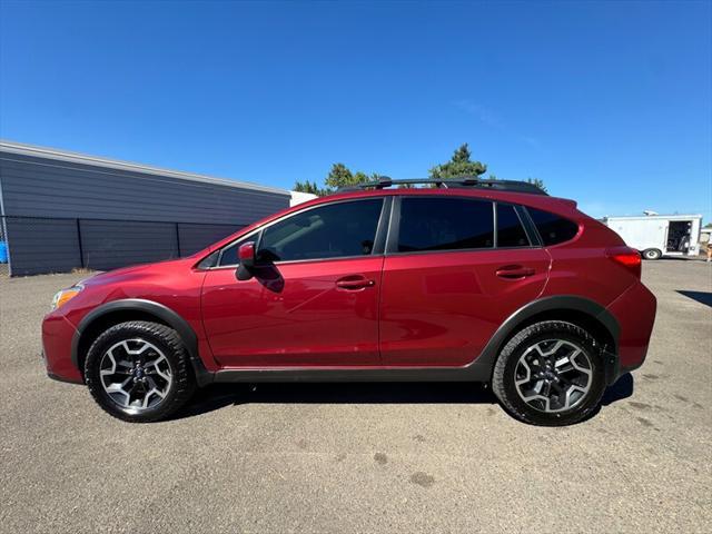 used 2016 Subaru Crosstrek car, priced at $14,995