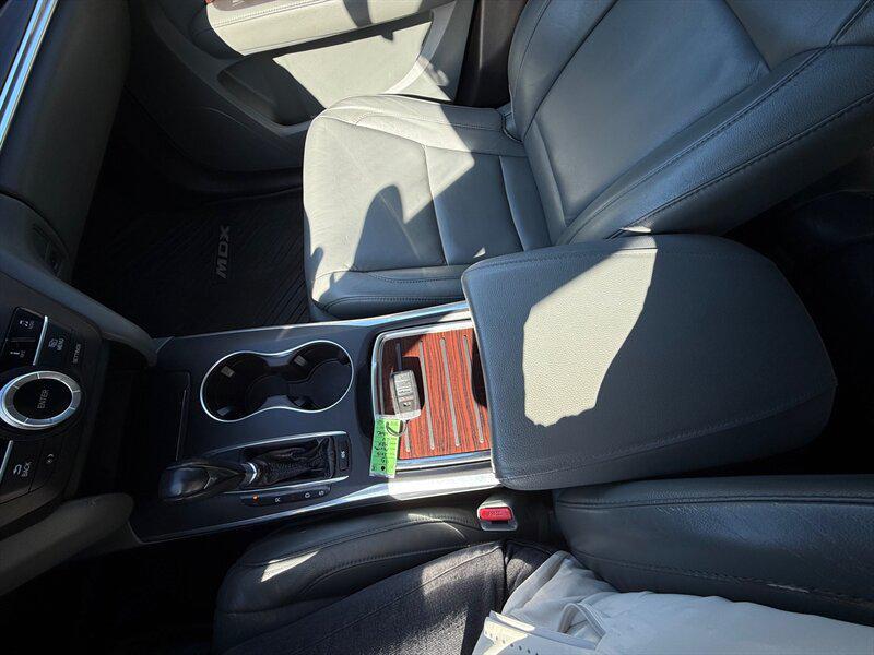 used 2015 Acura MDX car, priced at $13,995