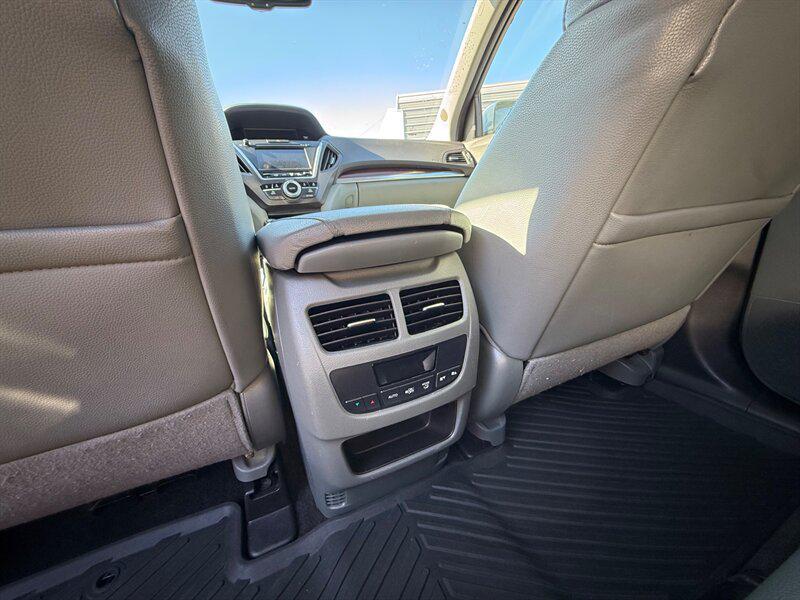 used 2015 Acura MDX car, priced at $13,995