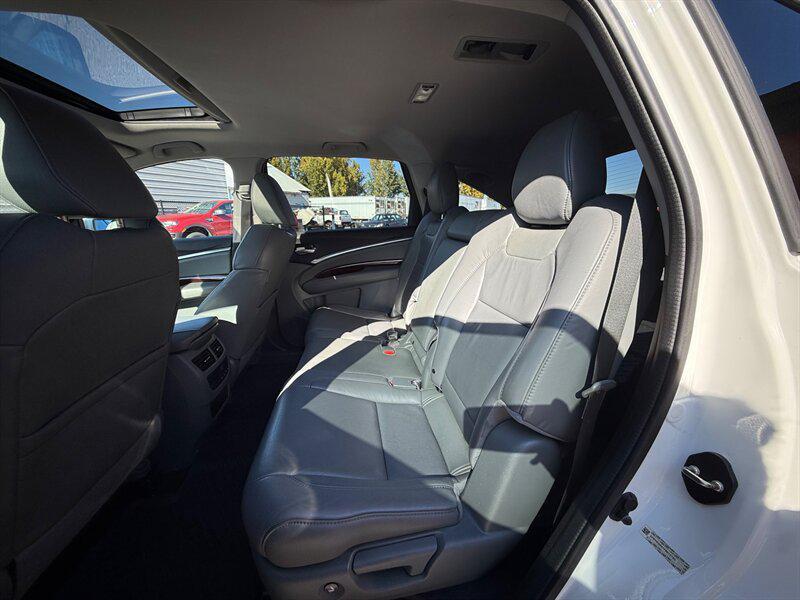 used 2015 Acura MDX car, priced at $13,995