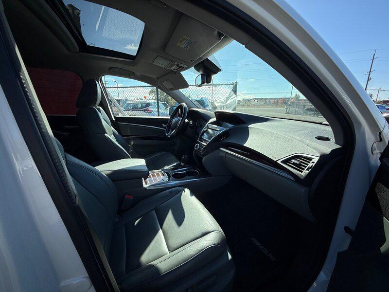 used 2015 Acura MDX car, priced at $13,995