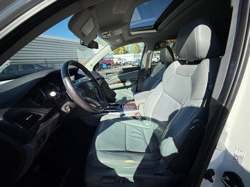 used 2015 Acura MDX car, priced at $13,995