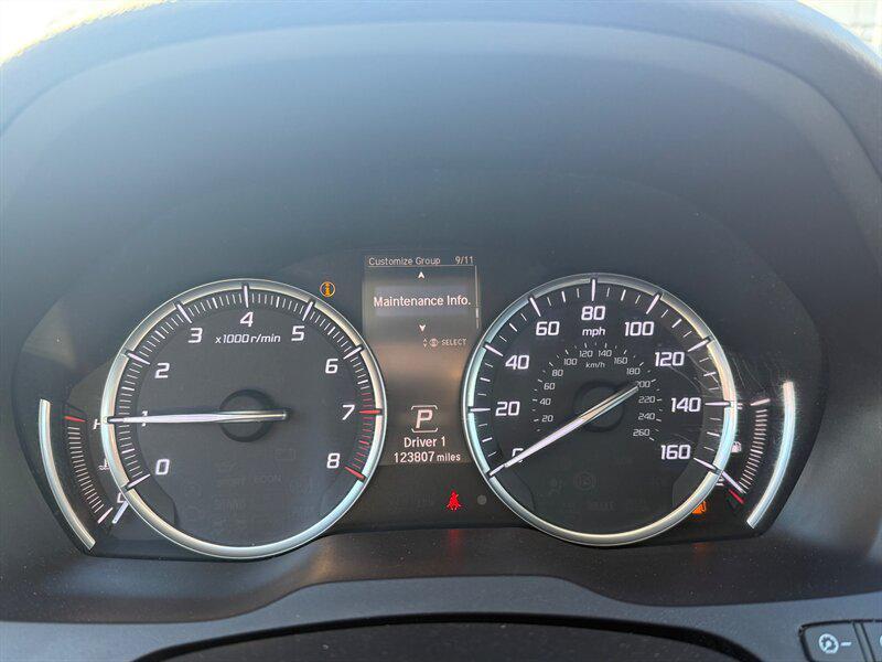 used 2015 Acura MDX car, priced at $13,995