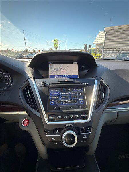 used 2015 Acura MDX car, priced at $13,995