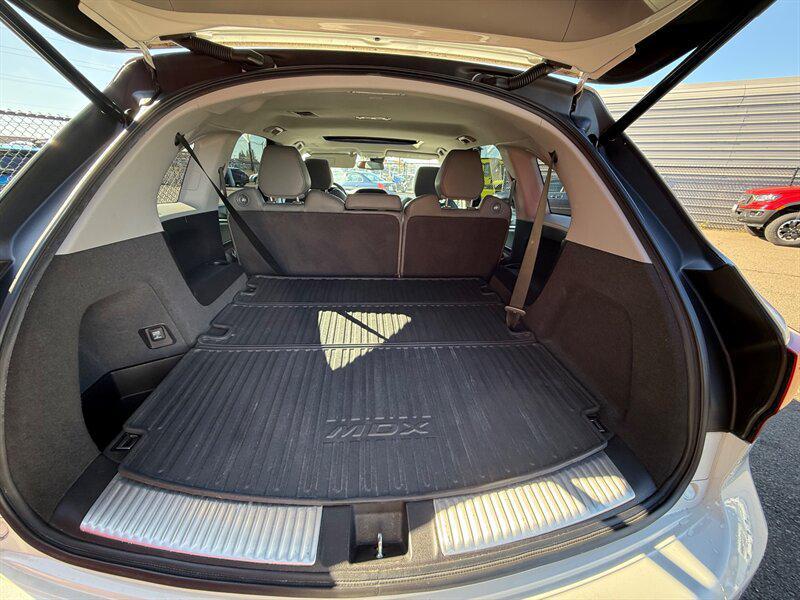 used 2015 Acura MDX car, priced at $13,995