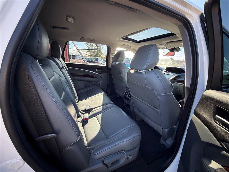 used 2015 Acura MDX car, priced at $13,995