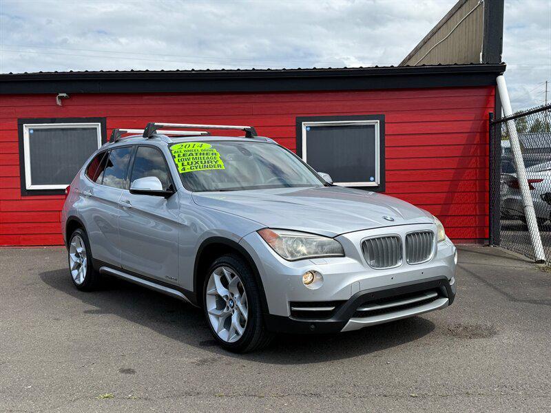 used 2014 BMW X1 car, priced at $6,995