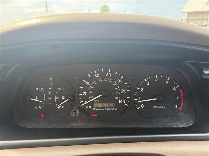 used 1999 Toyota Camry car, priced at $3,495