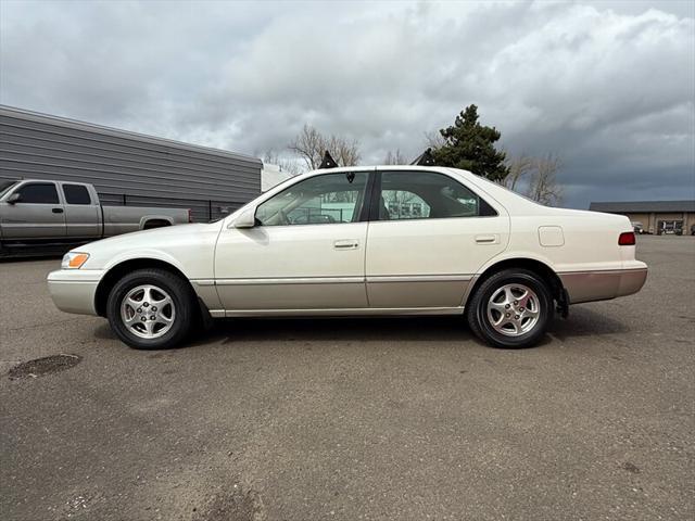 used 1999 Toyota Camry car, priced at $3,995