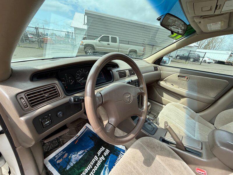 used 1999 Toyota Camry car, priced at $3,495