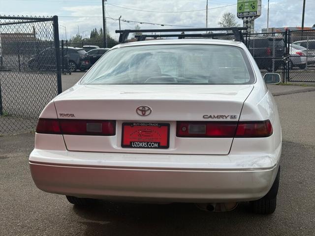used 1999 Toyota Camry car, priced at $3,995