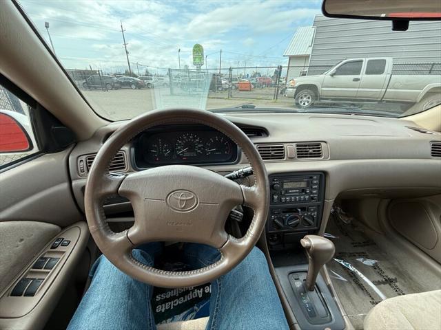 used 1999 Toyota Camry car, priced at $3,995