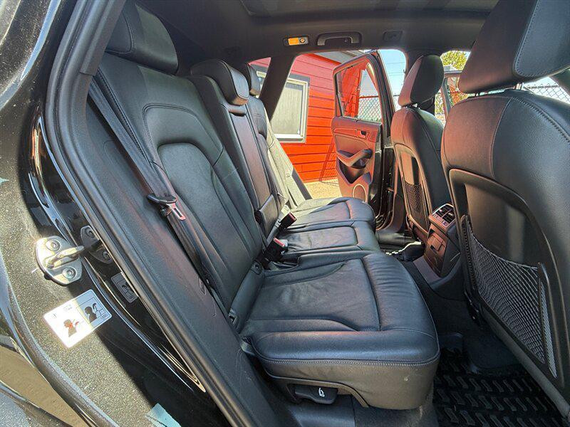 used 2015 Audi SQ5 car, priced at $16,995