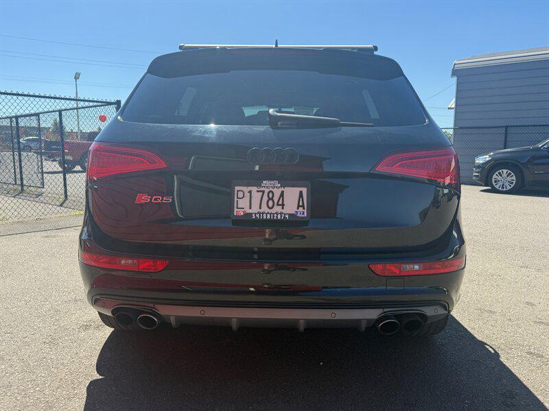 used 2015 Audi SQ5 car, priced at $16,995