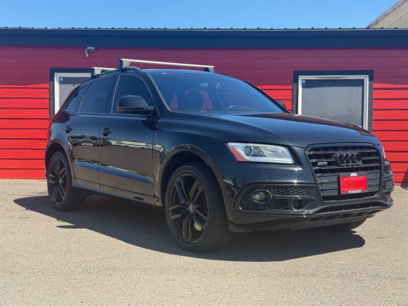 used 2015 Audi SQ5 car, priced at $16,995