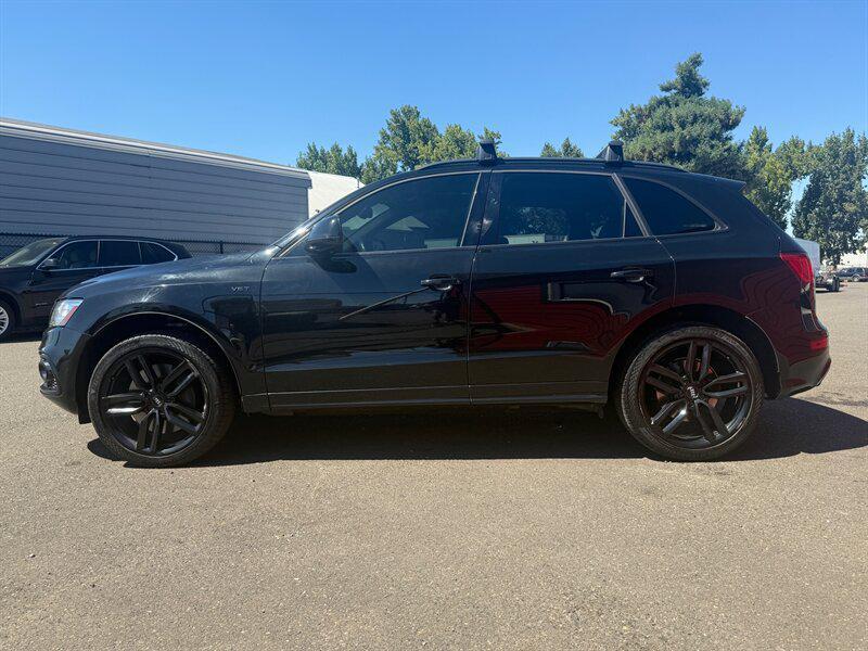 used 2015 Audi SQ5 car, priced at $16,995