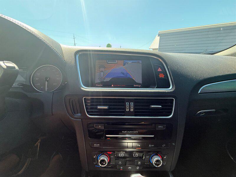 used 2015 Audi SQ5 car, priced at $16,995