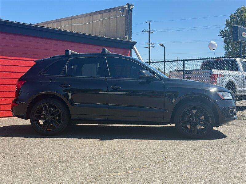 used 2015 Audi SQ5 car, priced at $16,995