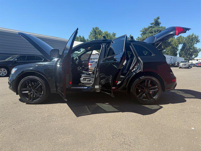 used 2015 Audi SQ5 car, priced at $16,995