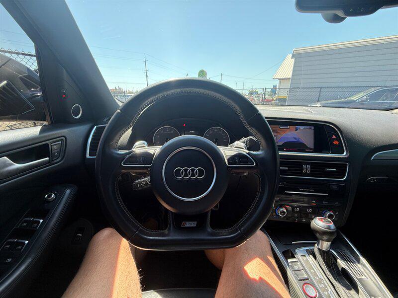 used 2015 Audi SQ5 car, priced at $16,995