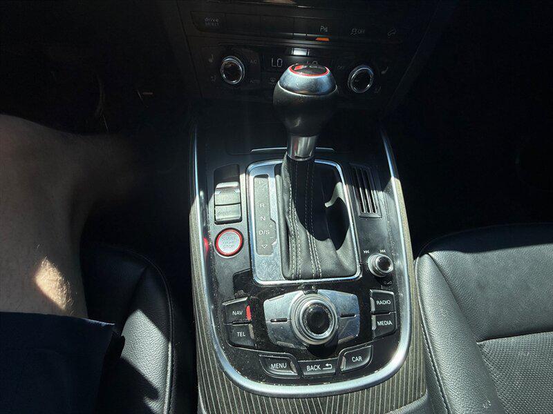 used 2015 Audi SQ5 car, priced at $16,995