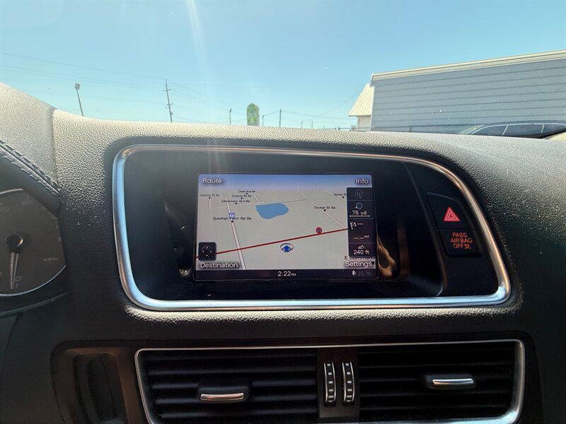 used 2015 Audi SQ5 car, priced at $16,995