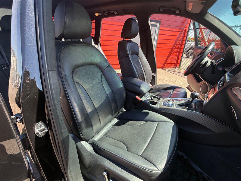 used 2015 Audi SQ5 car, priced at $16,995