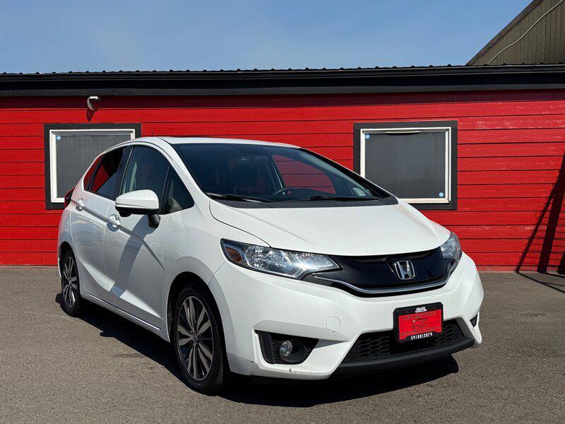 used 2015 Honda Fit car, priced at $10,995