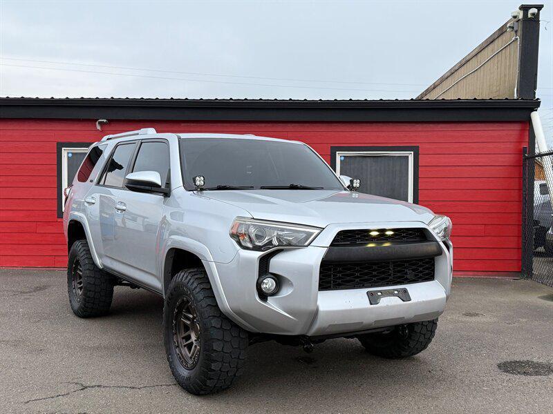 used 2014 Toyota 4Runner car, priced at $21,220