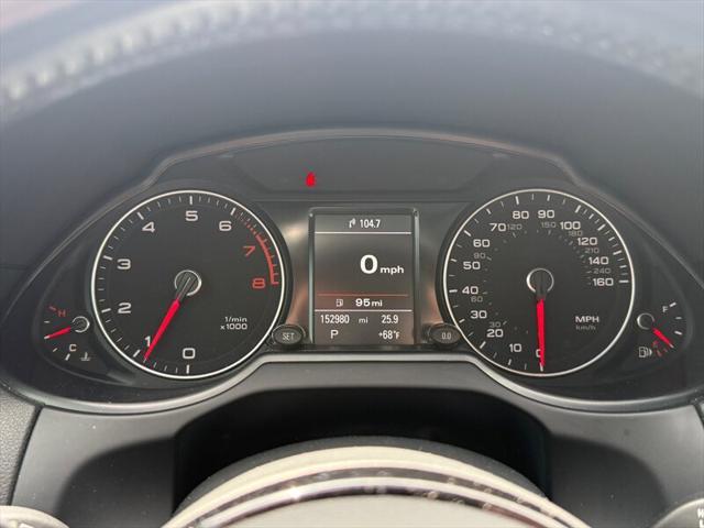 used 2016 Audi Q5 car, priced at $10,995