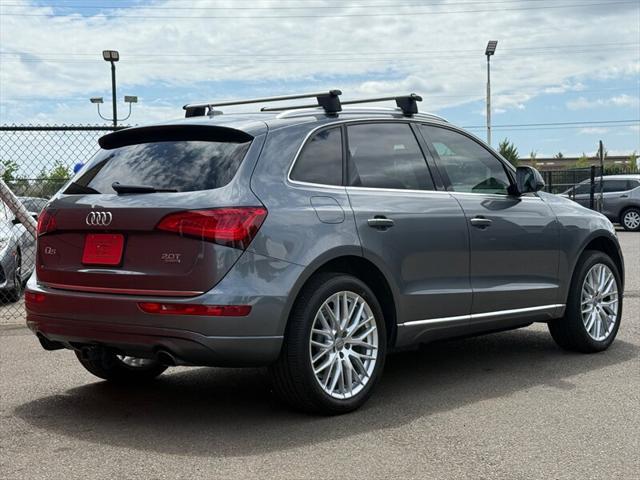 used 2016 Audi Q5 car, priced at $10,995