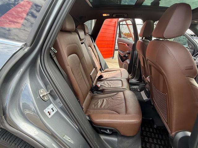 used 2016 Audi Q5 car, priced at $10,995