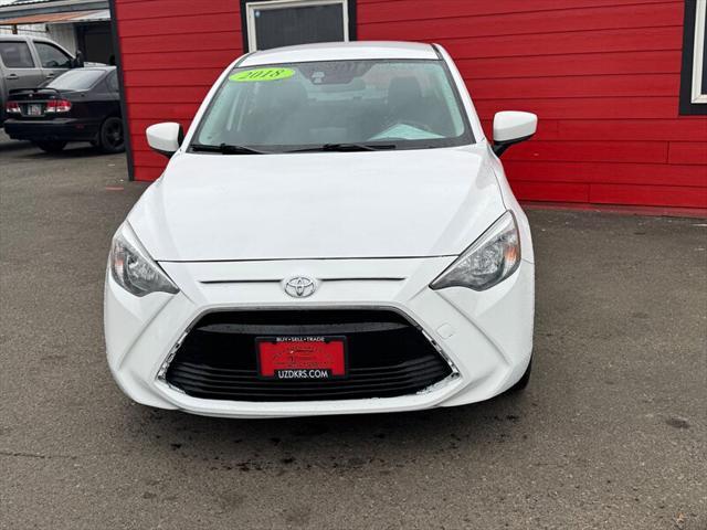 used 2018 Toyota Yaris iA car, priced at $9,495