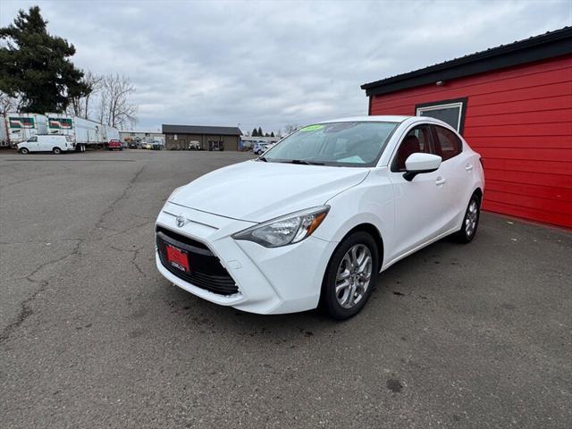 used 2018 Toyota Yaris iA car, priced at $9,495