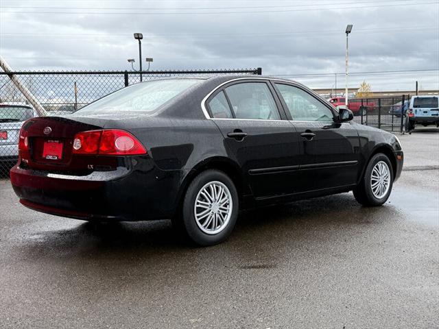 used 2008 Kia Optima car, priced at $4,495