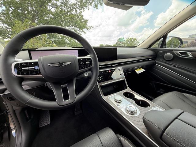new 2025 Genesis GV80 car, priced at $77,174
