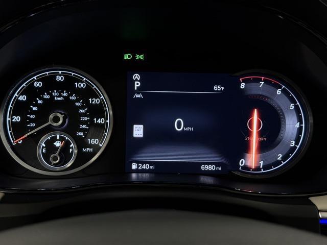 used 2025 Genesis GV70 car