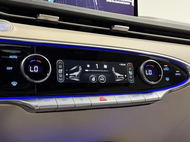 used 2025 Genesis GV70 car