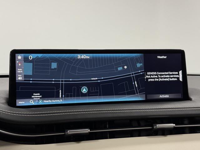 used 2025 Genesis GV70 car