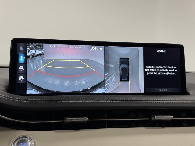 used 2025 Genesis GV70 car