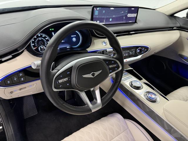 used 2025 Genesis GV70 car