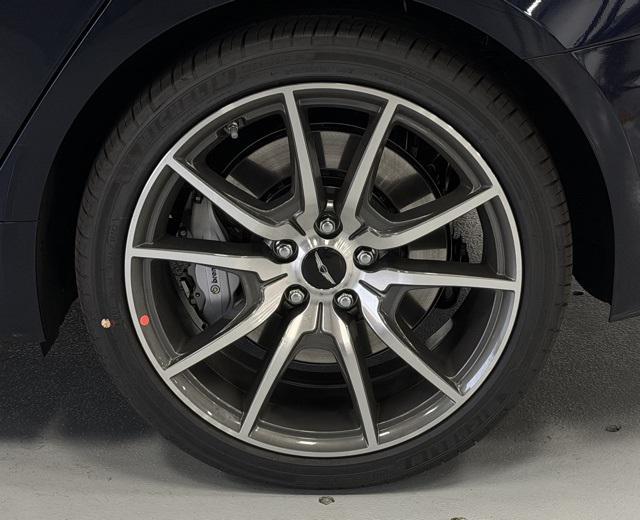 new 2026 Genesis G70 car, priced at $47,090